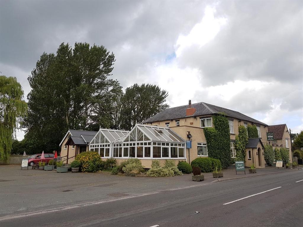 Affcot Lodge Acton Scott 외부 사진