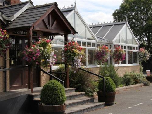 Affcot Lodge Acton Scott 외부 사진