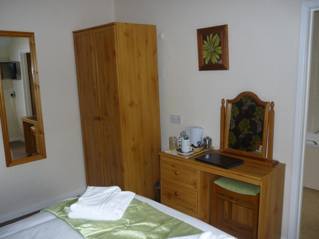 Affcot Lodge Acton Scott 외부 사진