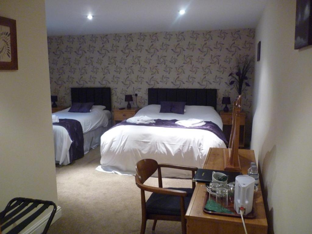 Affcot Lodge Acton Scott 외부 사진