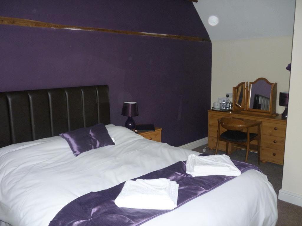 Affcot Lodge Acton Scott 외부 사진