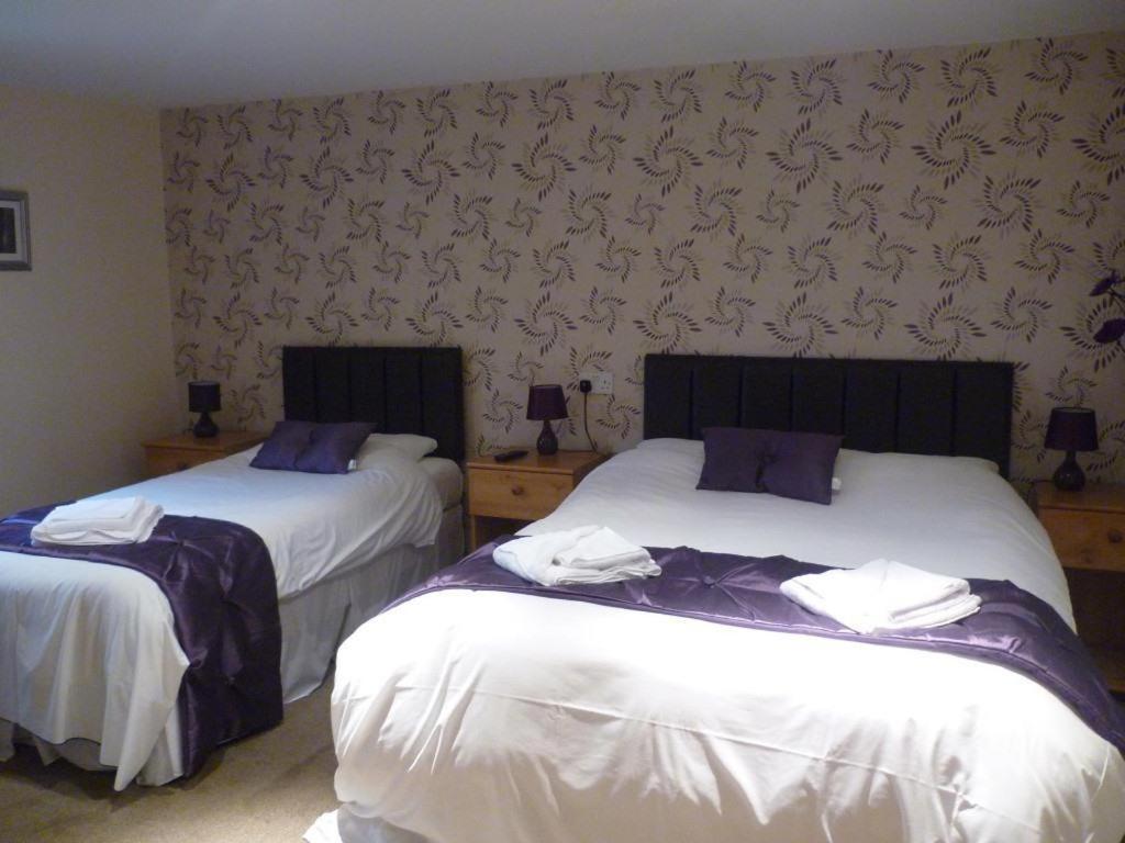 Affcot Lodge Acton Scott 외부 사진