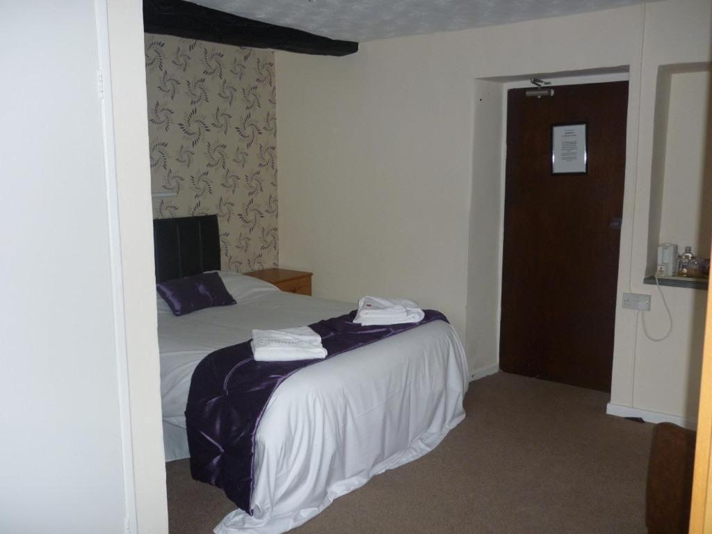Affcot Lodge Acton Scott 외부 사진