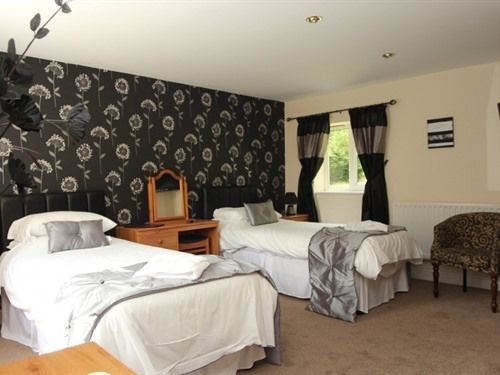 Affcot Lodge Acton Scott 외부 사진