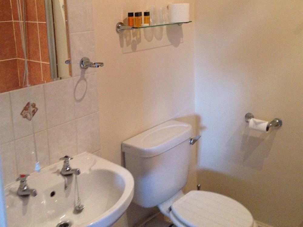 Affcot Lodge Acton Scott 외부 사진