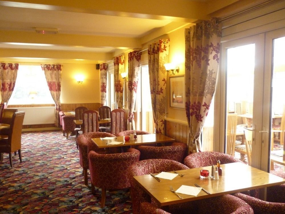 Affcot Lodge Acton Scott 외부 사진